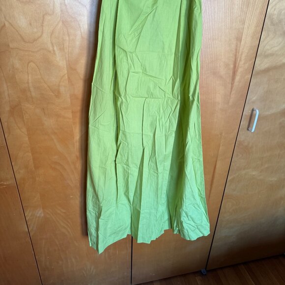 S/W/F Wide Panelled Maxi Dress (Sz L) NWT - Picture 7 of 16
